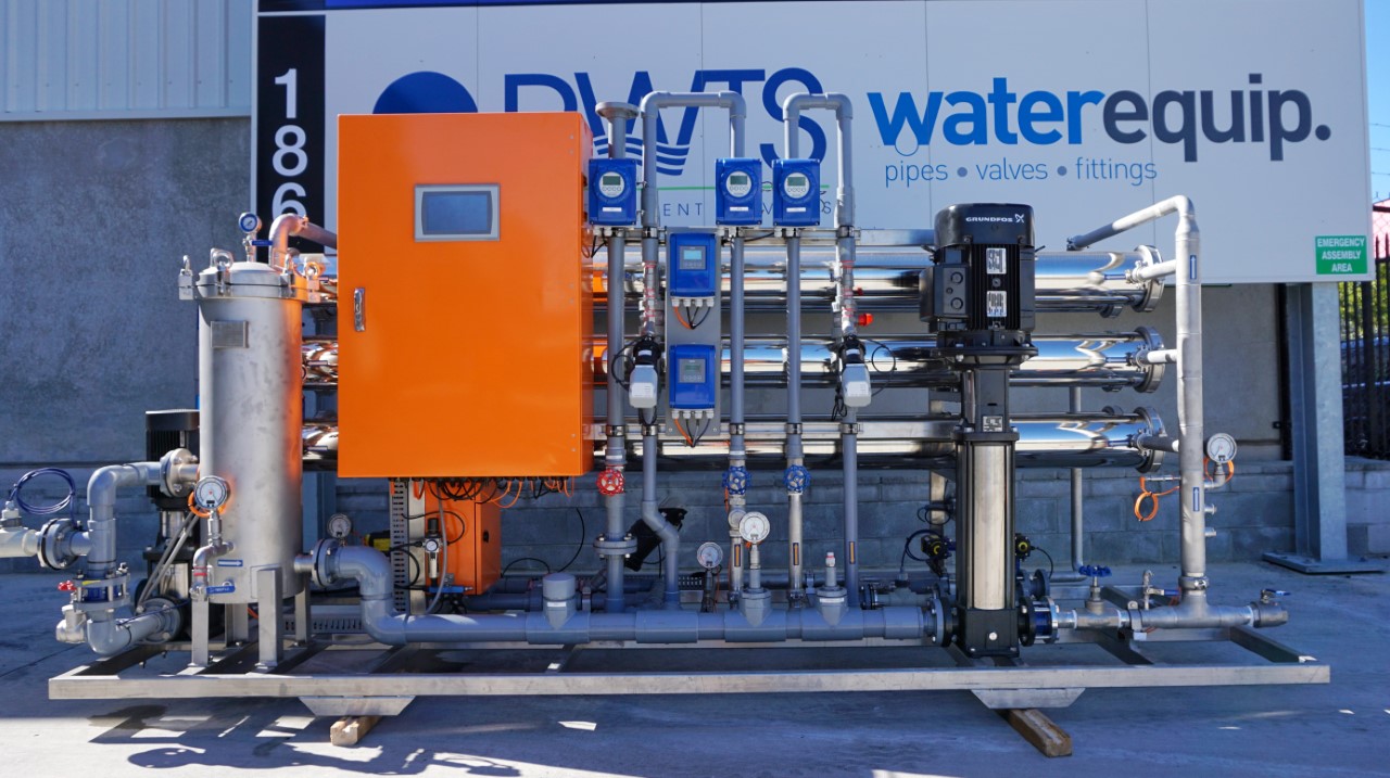 Reverse Osmosis Systems Water Treatment Systems